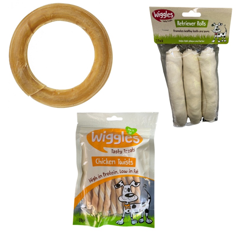 Dog Treats Pack