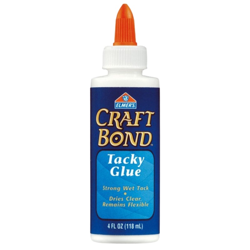 Elmers CraftBond Tacky Glue 118ml