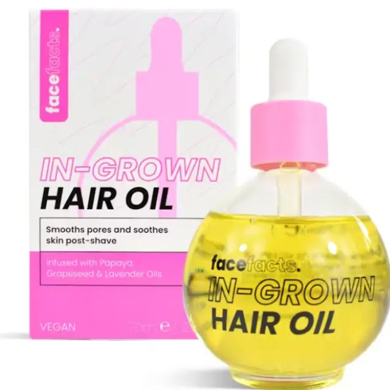 Face Facts SOS Hair Oil 70ml