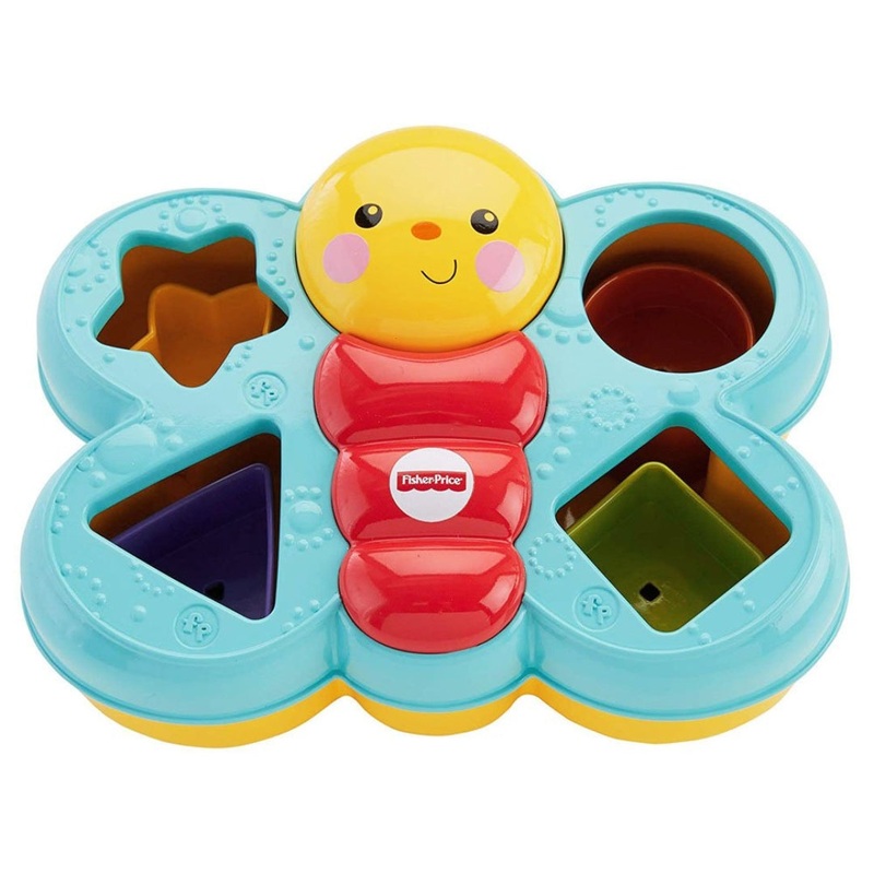 Fisher-Price Butterfly Shape Sorter