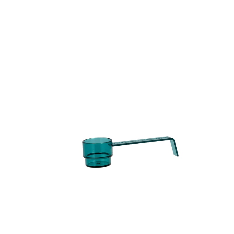 Measuring spoon Mensura 15 ml Nordic green SAN