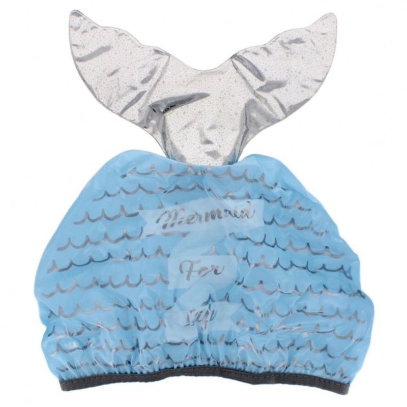 Mermaid Shower Hat