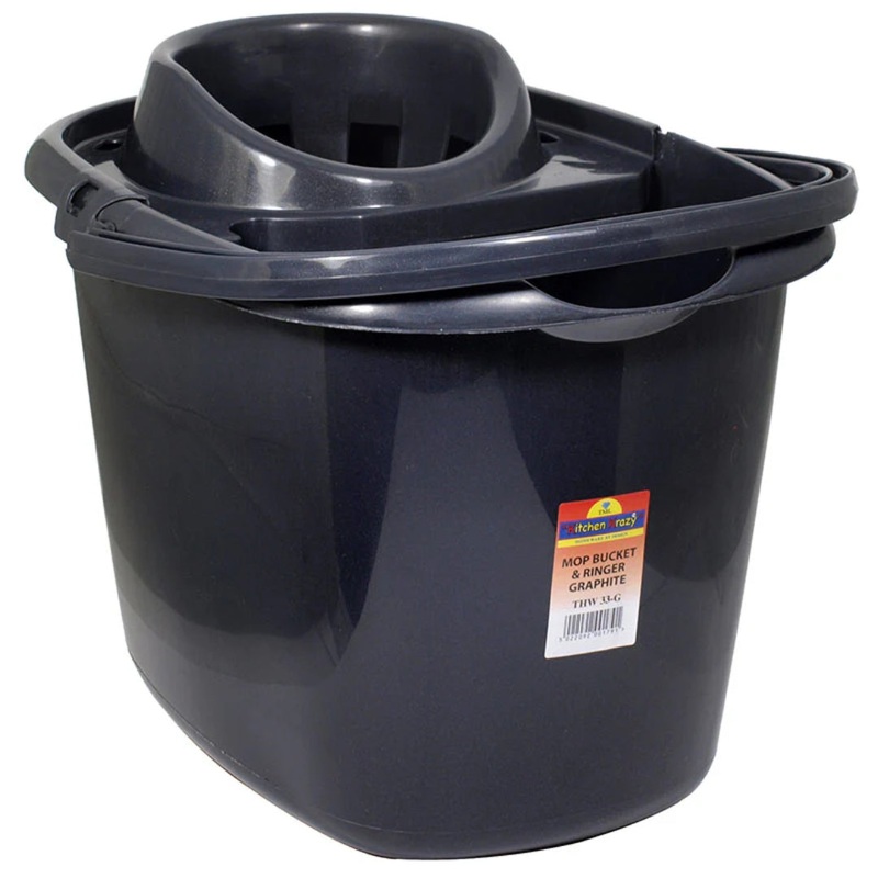 Mop Bucket Graphite