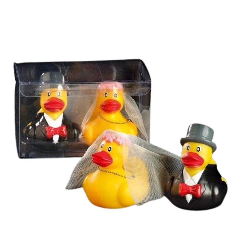 Mr & Mrs Duck Gift Box Set