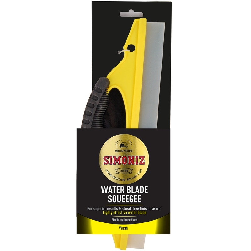 Simoniz Water Blade Squeegee