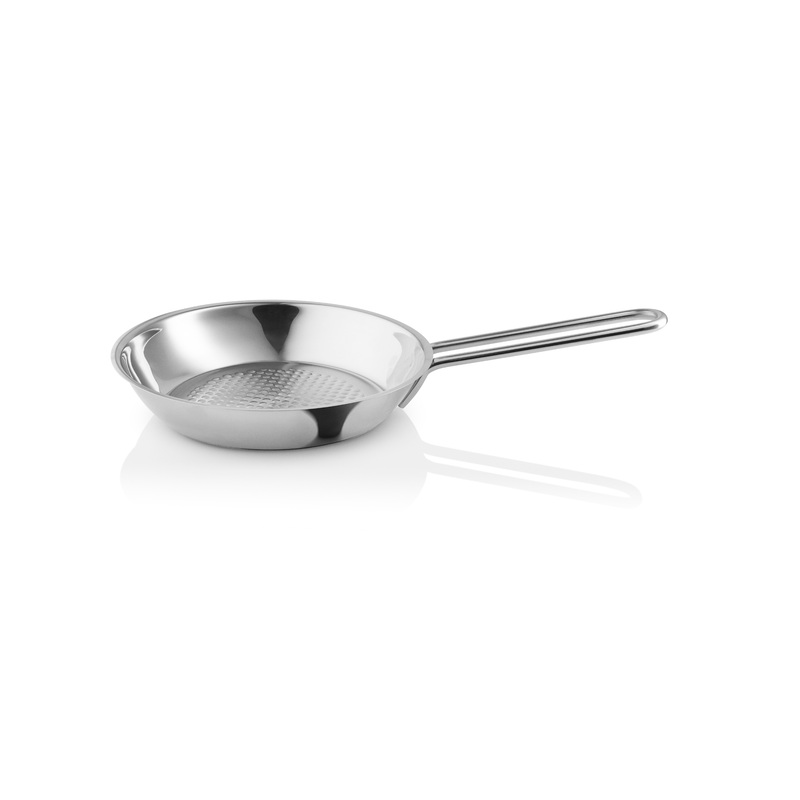 Stainless Steel Frying pan 20 cm Honeycomb