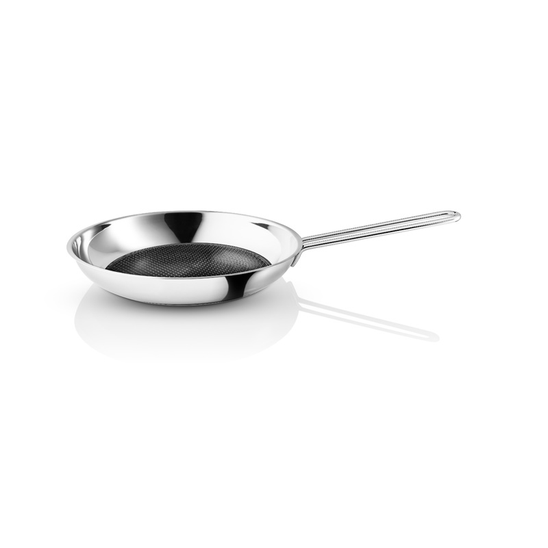 Stainless steel Frying pan 28 cm Mosaic ceramic Slip-Let coating