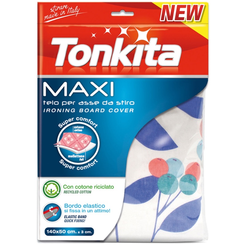 Tonkita Maxi Ironing Board Cover