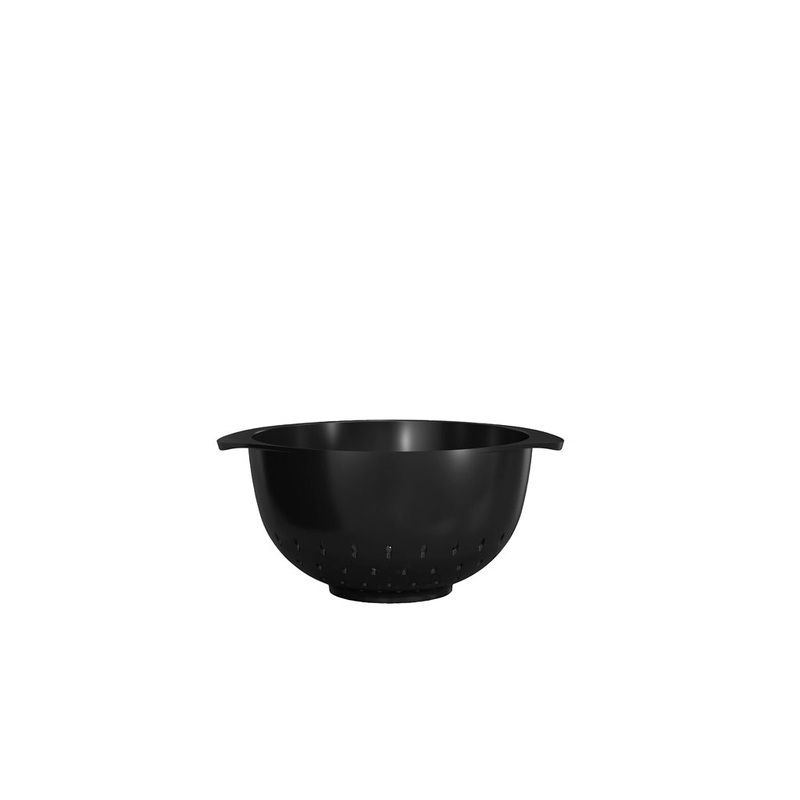 Colander Margrethe 1,5 liter Black