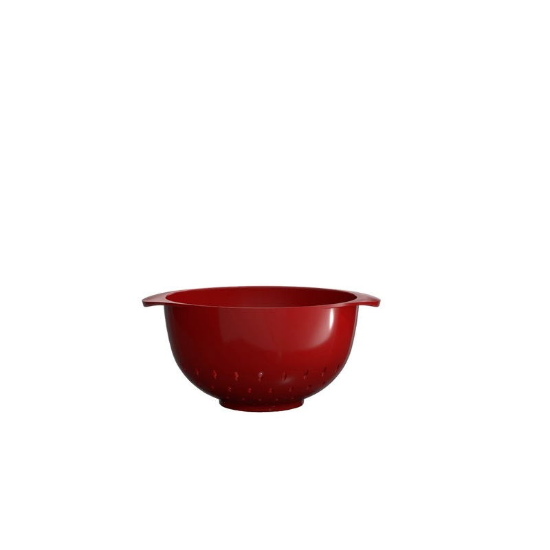Colander Margrethe 1,5 liter Red