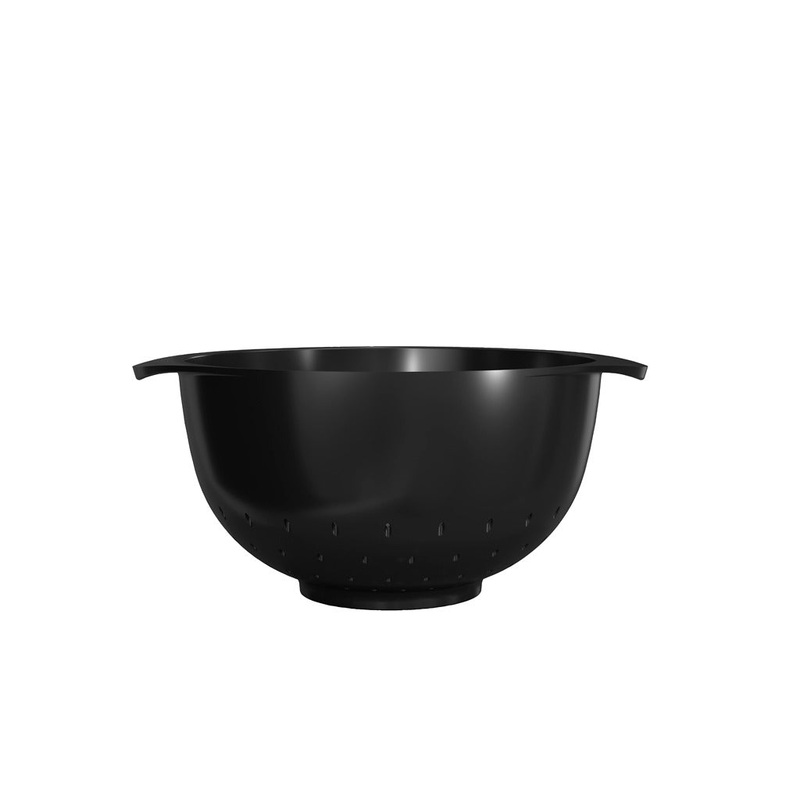 Colander Margrethe 4 liter Black