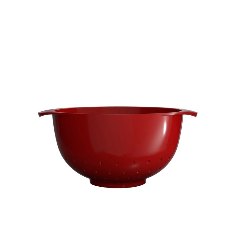 Colander Margrethe 4 liter Red