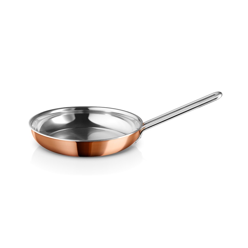 Copper Frying pan 24 cm