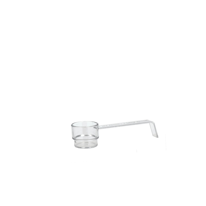 Measuring spoon Mensura 15 ml Clear SAN